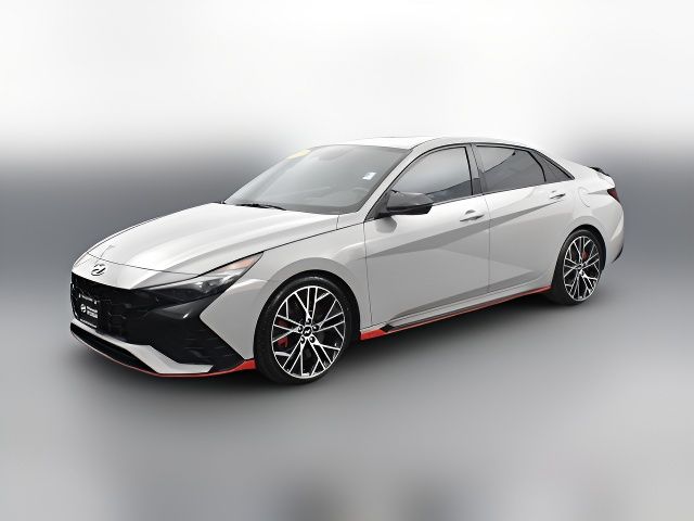 2023 Hyundai Elantra N Line