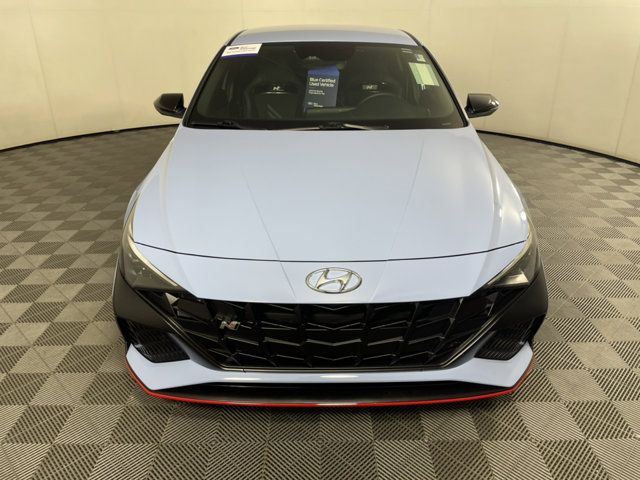 2023 Hyundai Elantra N Line