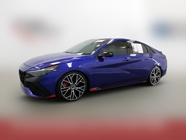 2023 Hyundai Elantra N Line