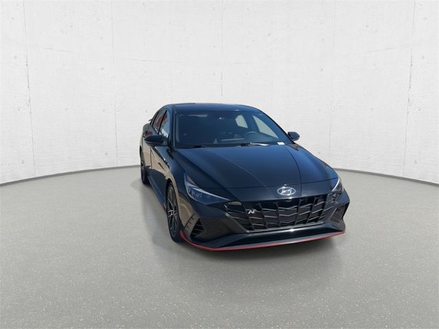 2023 Hyundai Elantra N Line