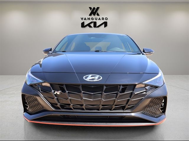 2023 Hyundai Elantra N Line