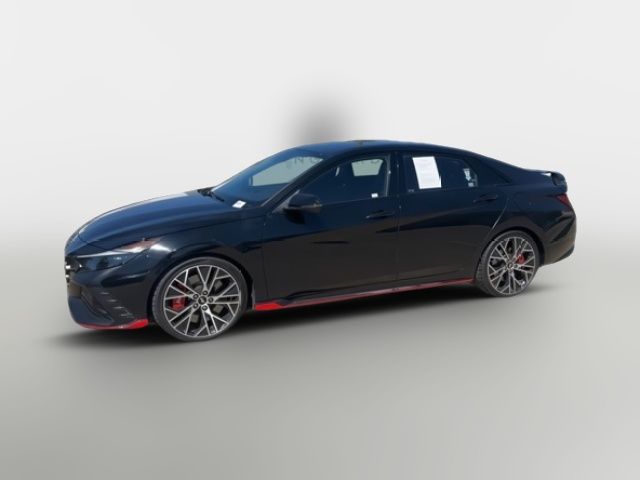 2023 Hyundai Elantra N Line