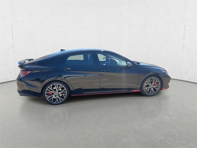 2023 Hyundai Elantra N Line