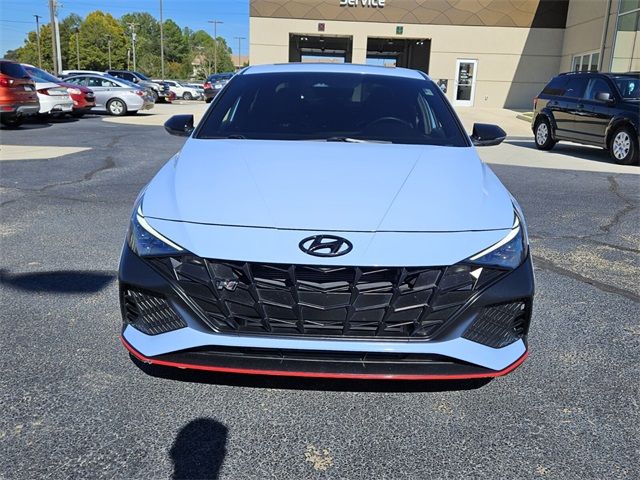 2023 Hyundai Elantra N Line