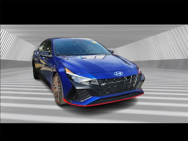 2023 Hyundai Elantra N Line