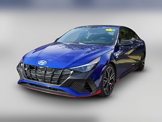 2023 Hyundai Elantra N Line