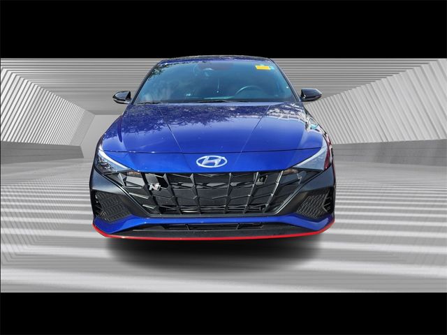 2023 Hyundai Elantra N Line