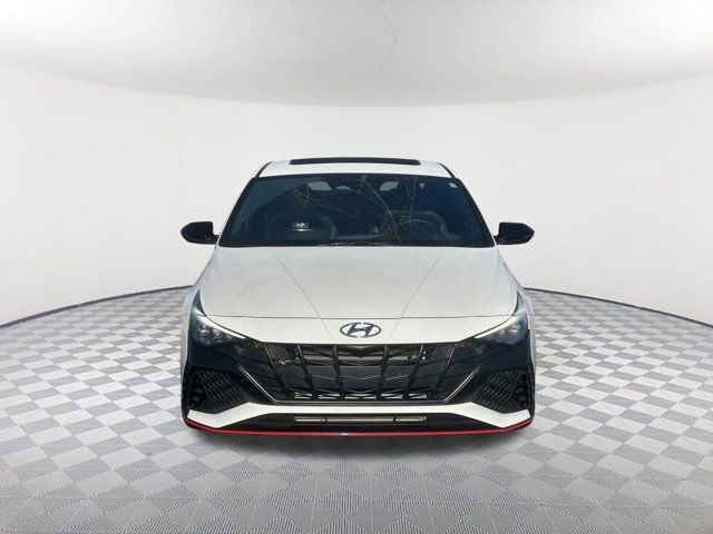 2023 Hyundai Elantra N Line