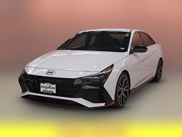 2023 Hyundai Elantra N Line