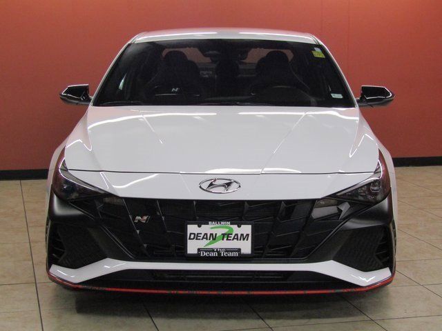 2023 Hyundai Elantra N Line