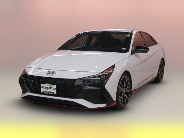 2023 Hyundai Elantra N Line