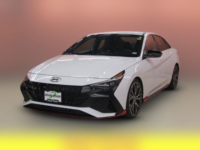 2023 Hyundai Elantra N Line