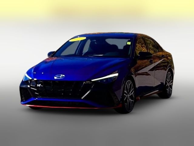 2023 Hyundai Elantra N Line