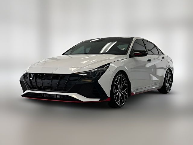 2023 Hyundai Elantra N Line