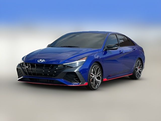 2023 Hyundai Elantra N Line