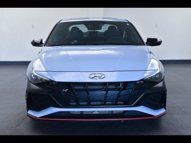 2023 Hyundai Elantra N Line