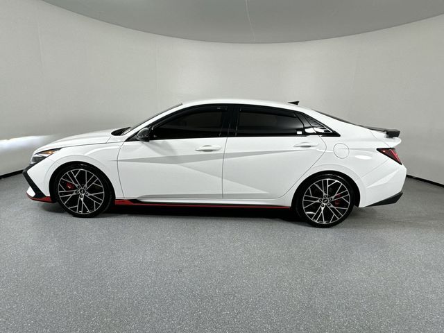 2023 Hyundai Elantra N Line