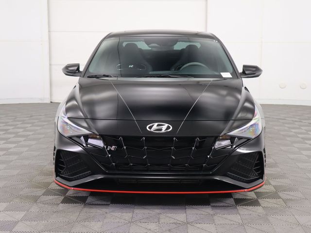 2023 Hyundai Elantra N Line