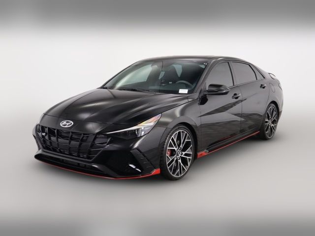 2023 Hyundai Elantra N Line