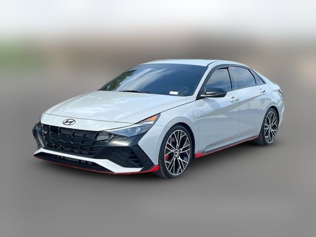 2023 Hyundai Elantra N Line