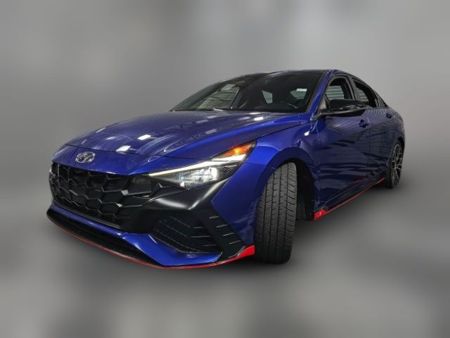 2023 Hyundai Elantra N Line