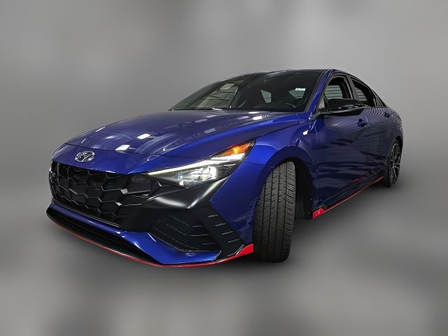 2023 Hyundai Elantra N Line