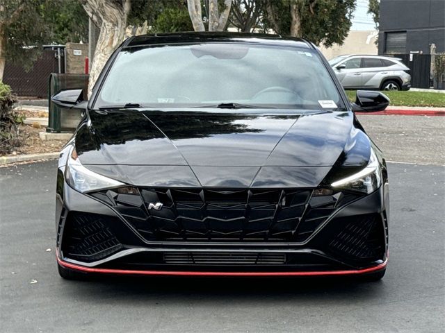 2023 Hyundai Elantra N Line