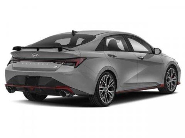 2023 Hyundai Elantra N Line