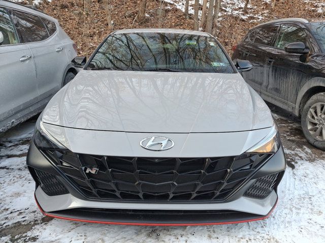 2023 Hyundai Elantra N Line