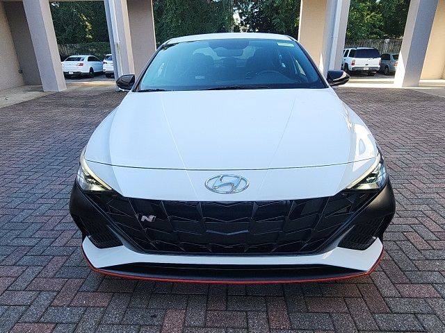 2023 Hyundai Elantra N Line