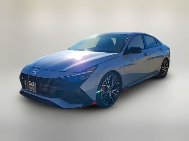 2023 Hyundai Elantra N Line