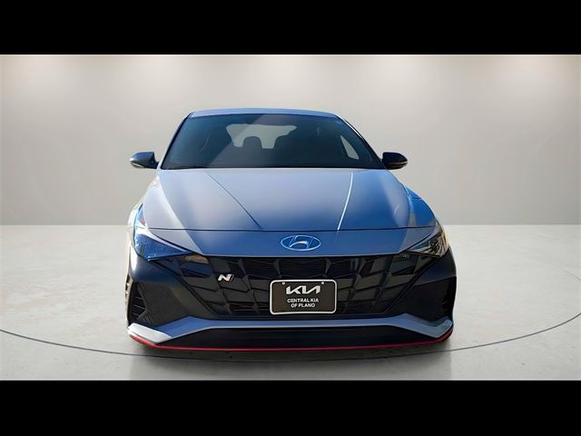 2023 Hyundai Elantra N Line