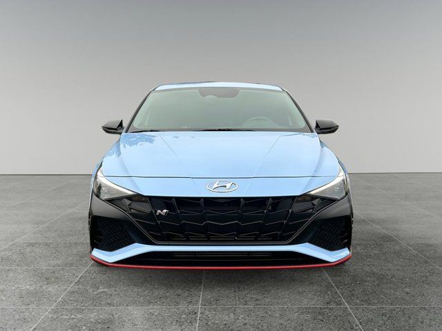 2023 Hyundai Elantra N Line