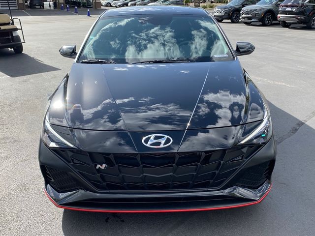 2023 Hyundai Elantra N Line