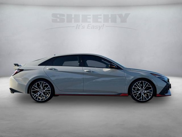 2023 Hyundai Elantra N Line