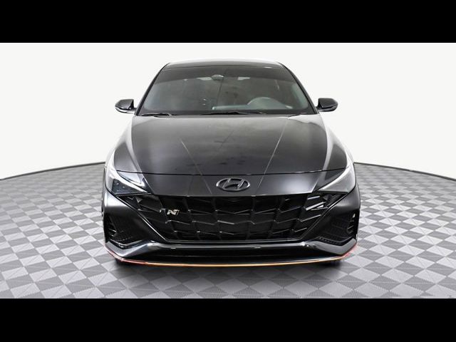 2023 Hyundai Elantra N Line