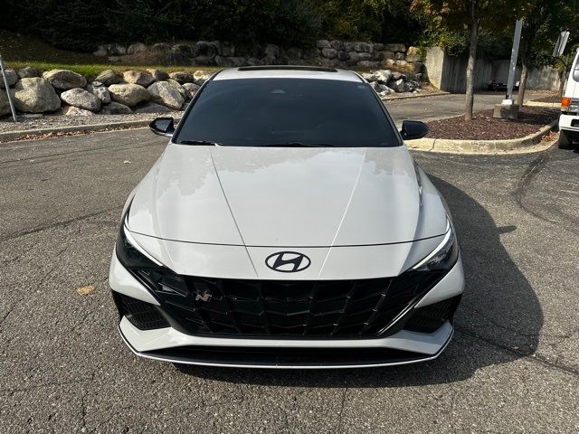 2023 Hyundai Elantra N Line