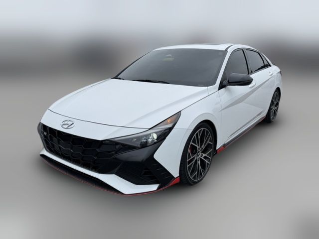 2023 Hyundai Elantra N Line