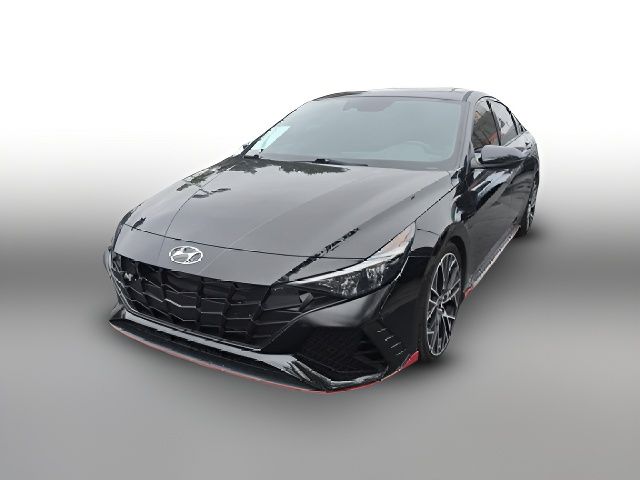2023 Hyundai Elantra N Line