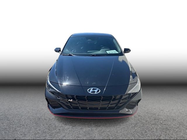 2023 Hyundai Elantra N Line