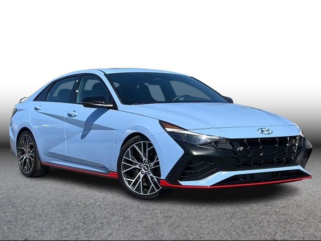 2023 Hyundai Elantra N Line