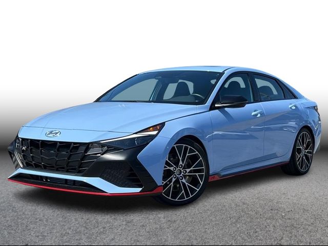 2023 Hyundai Elantra N Line