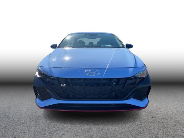 2023 Hyundai Elantra N Line