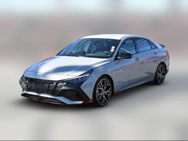 2023 Hyundai Elantra N Line