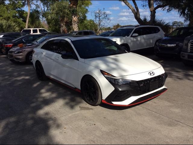 2023 Hyundai Elantra N Line