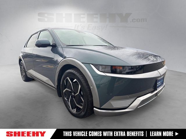 2023 Hyundai IONIQ 5 Limited