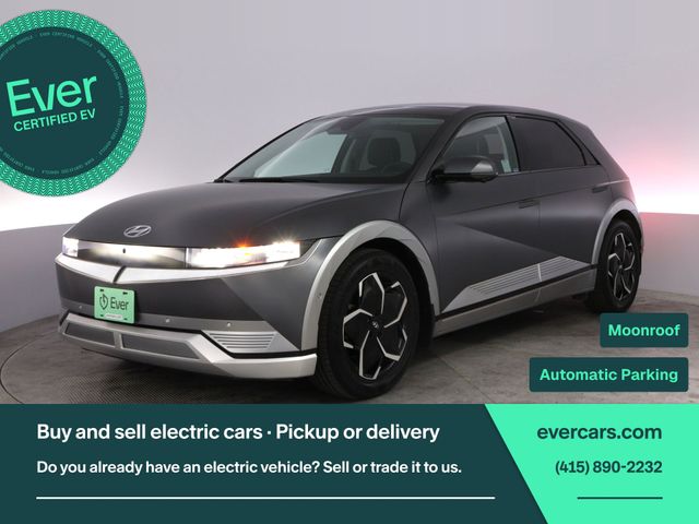 2023 Hyundai IONIQ 5 Limited