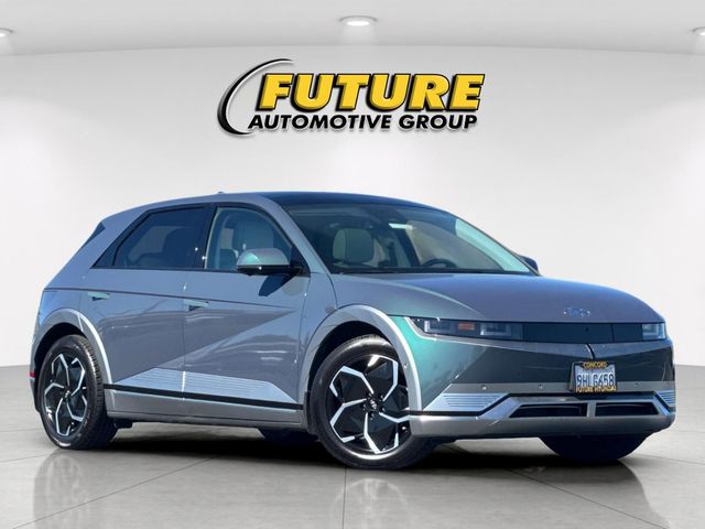 2023 Hyundai IONIQ 5 Limited