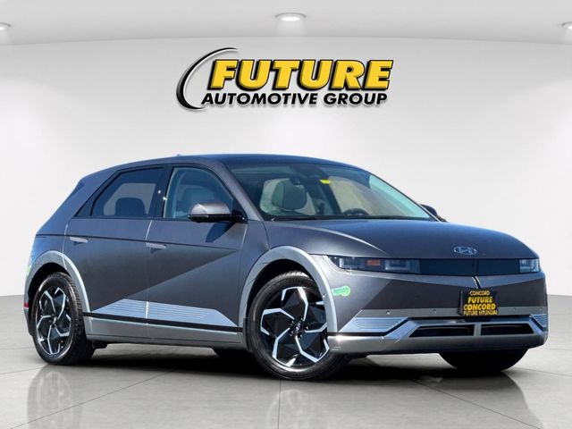 2023 Hyundai IONIQ 5 Limited