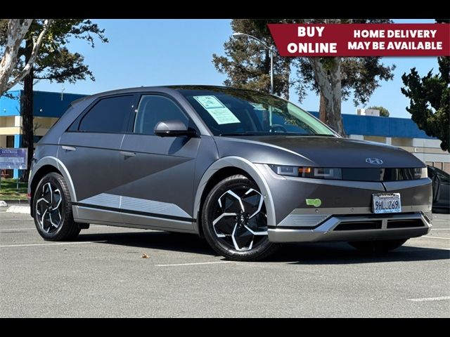 2023 Hyundai IONIQ 5 Limited